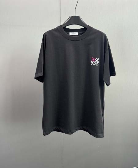 2025年7月20日入荷新作LOEWE半袖 tシャツ高品質/...