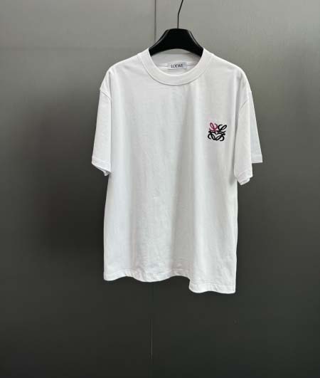 2025年7月20日入荷新作LOEWE半袖 tシャツ高品質/...