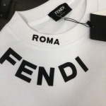 2025年7月20日入荷新作FENDI半袖 tシャツ高品質/人気商品/DW工場M-XXXL