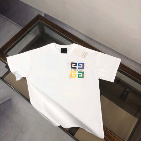 2025年7月20日入荷新作Givenchy半袖 tシャツ高...
