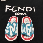 2025年7月20日入荷新作FENDI半袖 tシャツ高品質/人気商品/DW工場M-XXXL