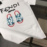 2025年7月20日入荷新作FENDI半袖 tシャツ高品質/人気商品/DW工場M-XXXL