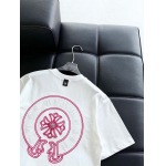 2025年7月20日入荷新作Chrome hearts半袖 tシャツ高品質/人気商品/DW工場M-XXXL