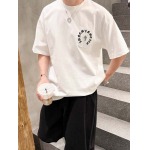 2025年7月20日入荷新作Chrome hearts半袖 tシャツ高品質/人気商品/DW工場M-XXXL