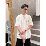 2025年7月20日入荷新作Chrome hearts半袖 tシャツ高品質/人気商品/DW工場M-XXXL