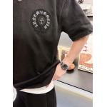 2025年7月20日入荷新作Chrome hearts半袖 tシャツ高品質/人気商品/DW工場M-XXXL