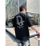 2025年7月20日入荷新作Dior半袖 tシャツ高品質/人気商品/DW工場M-XXXL