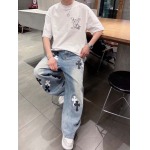 2025年7月20日入荷新作Louis Vuitton半袖 tシャツ高品質/人気商品/DW工場M-XXXL