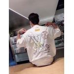 2025年7月20日入荷新作Louis Vuitton半袖 tシャツ高品質/人気商品/DW工場M-XXXL