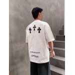 2025年7月20日入荷新作Chrome hearts半袖 tシャツ高品質/人気商品/DW工場M-XXXL