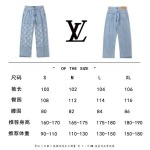 2025年7月20日入荷新作 LOUIS VUITTONジーパン高品質/人気商品/DW工場S-XL
