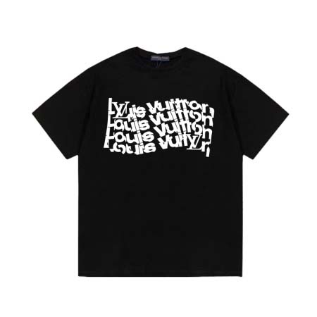 2025年7月22日入荷新作Louis vuitton半袖 ...