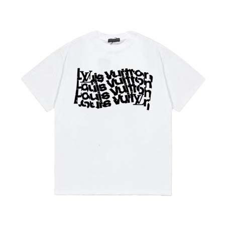 2025年7月22日入荷新作Louis vuitton半袖 ...