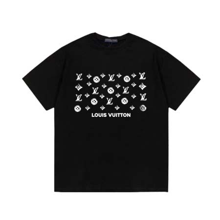 2025年7月22日入荷新作Louis vuitton半袖 ...