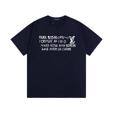 2025年7月22日入荷新作Louis vuitton半袖 ...