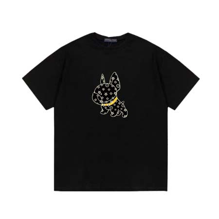 2025年7月22日入荷新作Louis vuitton半袖 ...