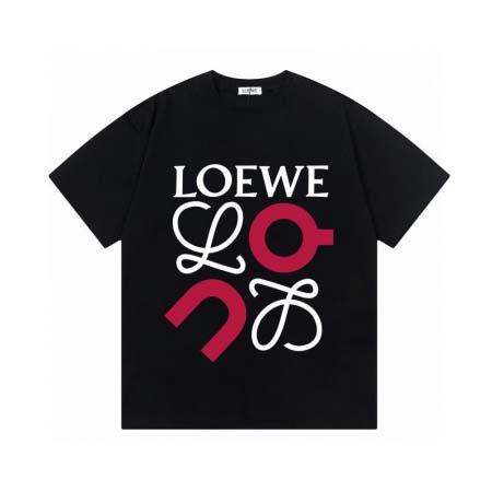 2025年7月22日入荷新作Loewe半袖 tシャツ人気商品...