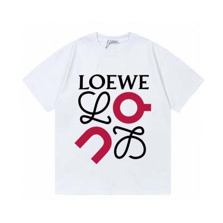 2025年7月22日入荷新作Loewe半袖 tシャツ人気商品...
