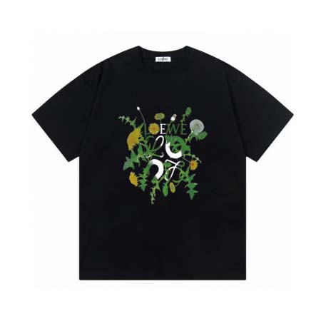 2025年7月22日入荷新作Loewe半袖 tシャツ人気商品...