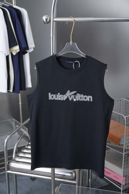 2025年7月22日入荷新作Louis Vuittonタンク...
