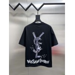 2025年7月22日入荷新作ysl半袖 tシャツ人気商品/DW工場