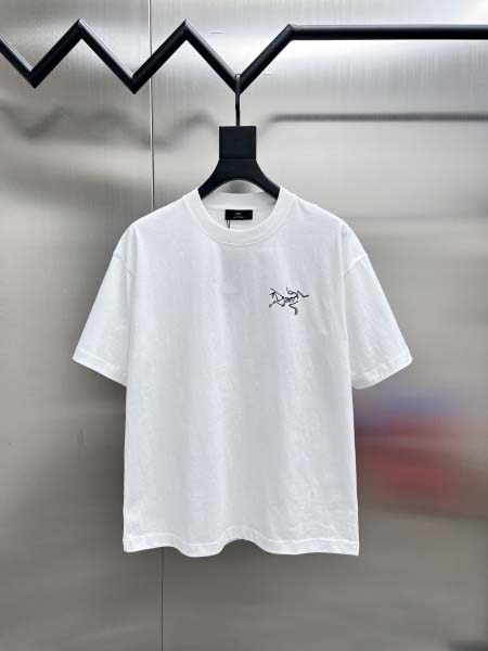 2025年7月22日入荷新作ARCTERYX半袖 tシャツ人...
