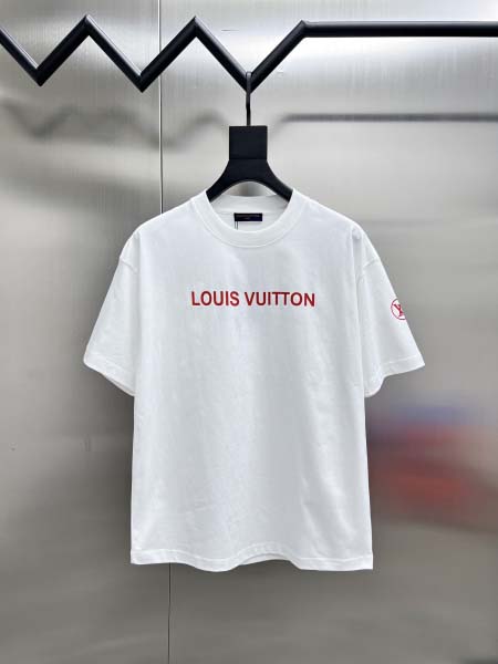 2025年7月22日入荷新作Louis Vuitton半袖 ...