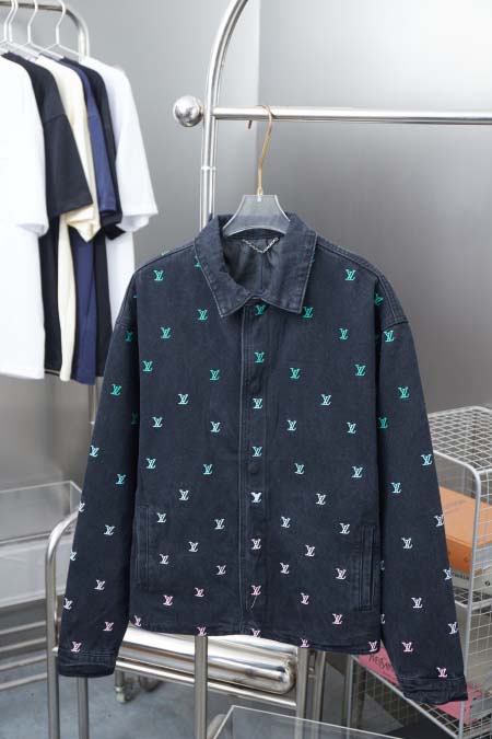 2025年7月23日入荷新作Louis Vuittonジャケット人気商品/DW工場
