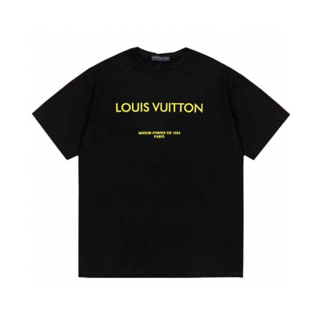 2025年7月23日入荷新作Louis vuitton半袖 tシャツ人気商品/DW工場