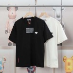 2025年7月31日入荷新作PRADA半袖 tシャツ高品質人気商品/DW工場