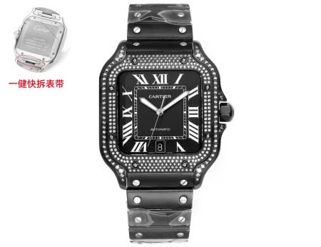 2025年8月5日入荷新作Cartier腕時計極上の品質人気商品 /GTR工場