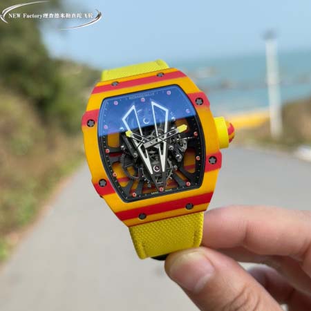 2025年8月5日入荷新作RICHARDMILLE腕時計極上の品質人気商品 /GTR工場