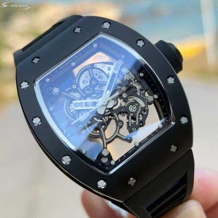 2025年8月5日入荷新作RICHARDMILLE腕時計極上の品質人気商品 /GTR工場