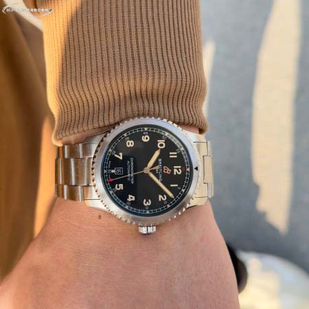 2025年8月5日入荷新作BREITLING腕時計極上の品質人気商品 /GTR工場