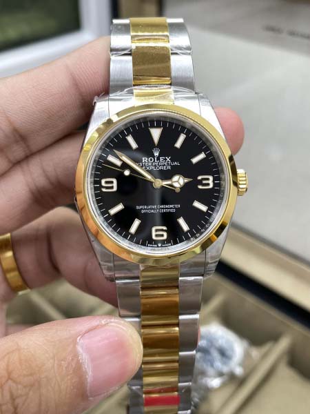 2025年8月5日入荷新作ROLEX腕時計極上の品質人気商品 /GTR工場
