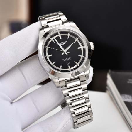 2025年8月5日入荷新作LONGINES腕時計極上の品質人気商品 /GTR工場