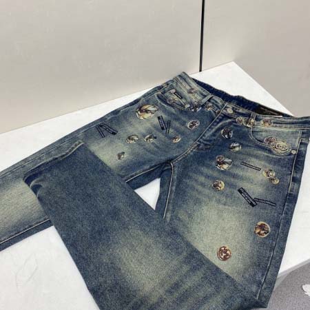 2025年8月6日入荷新作Dolce&Gabbanaジーパン人気商品/DW工場