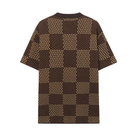 2025年8月19日入荷新作 LOUIS VUITTONニットの半袖人気商品/DW工場