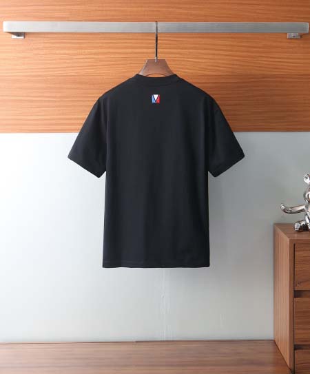 2025年8月22日入荷新作Louis Vuitton半袖 tシャツ高品質人気商品/HC工場