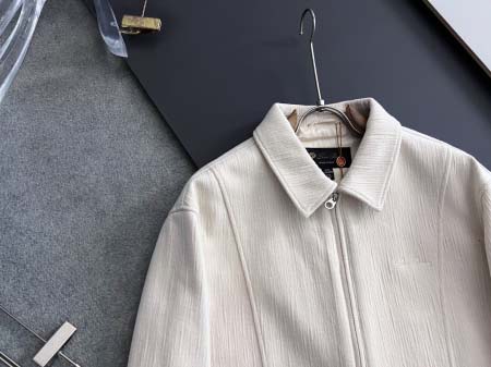 2025年8月23日入荷新作Loropiana  秋冬ジャケット高品質人気商品/HC工場