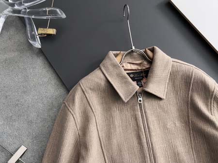 2025年8月23日入荷新作Loropiana  秋冬ジャケット高品質人気商品/HC工場
