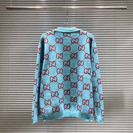 2025年8月23日秋冬入荷新作Gucciセーター人気商品/B6工場