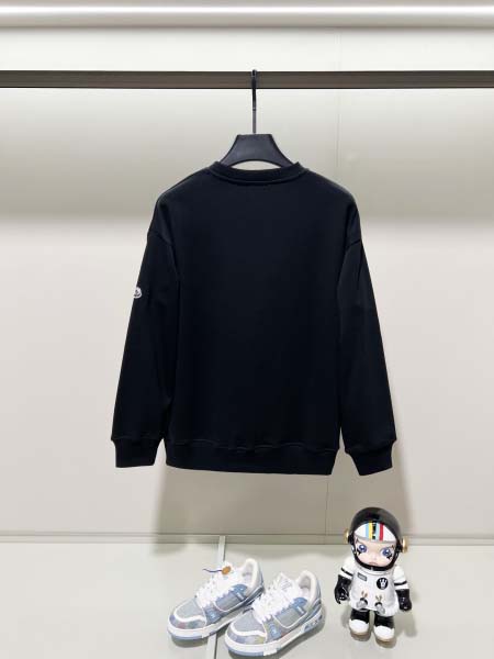 2025年8月23日秋冬入荷新作MONCLERスウェットシャツ高品質人気商品/HL工場