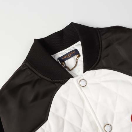2025年8月24日秋冬入荷新作Louis Vuittonジャケット/野球服安い人気商品/HL工場
