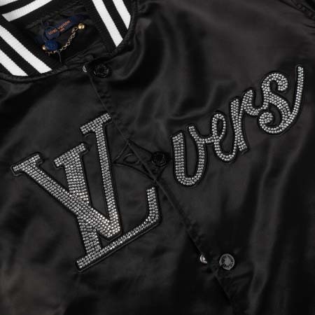2025年8月24日秋冬入荷新作Louis Vuittonジャケット/野球服安い人気商品/HL工場