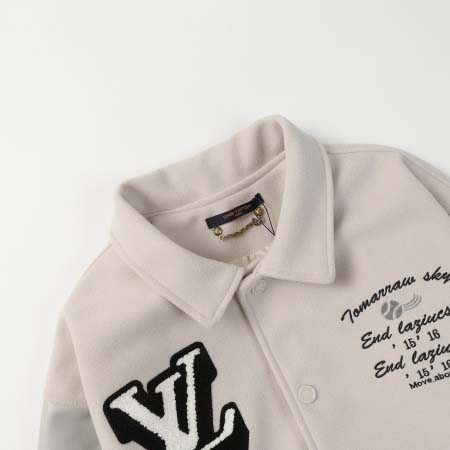 2025年8月24日秋冬入荷新作Louis Vuittonジャケット/野球服安い人気商品/HL工場