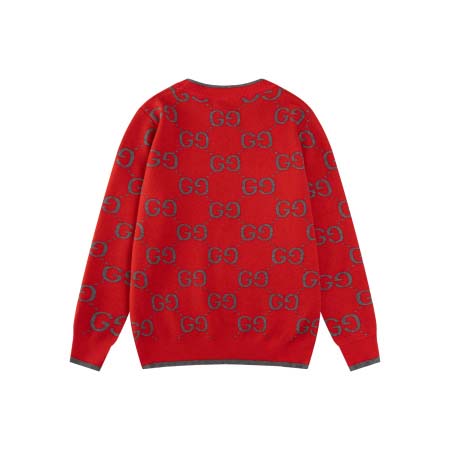 2025年8月24日秋冬入荷新作Gucciニット/セーター安い人気商品/HL工場