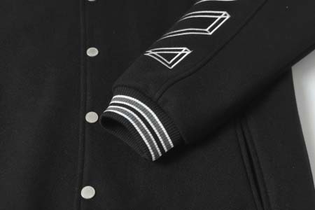 2025年8月24日秋冬入荷新作Off-whiteジャケット/野球服安い人気商品/HL工場
