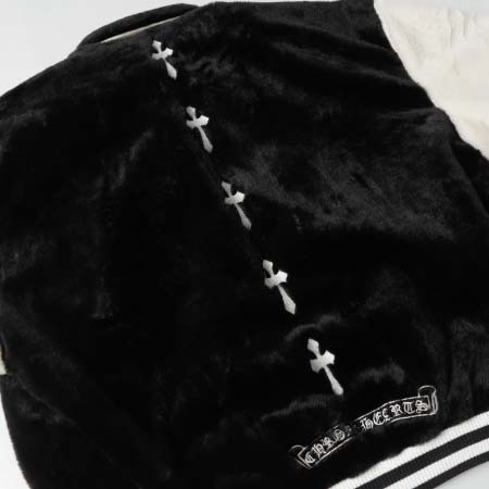2025年8月24日秋冬入荷新作Chrome hearts ジャケット/野球服安い人気商品/HL工場