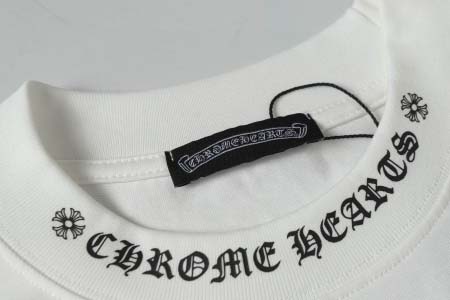 2025年8月26日秋冬入荷新作クロムハーツ半袖 tシャツ高品質安い人気商品/HL工場